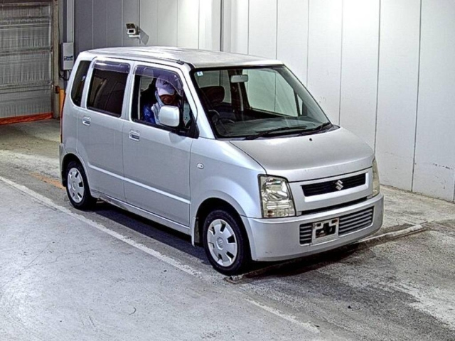 SUZUKI WAGON — фото