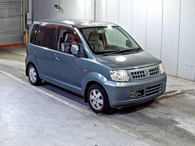 NISSAN OTTI