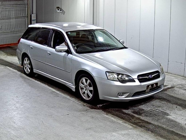 SUBARU LEGACY — фото