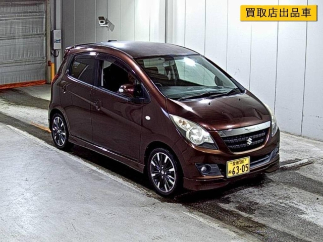 SUZUKI CERVO