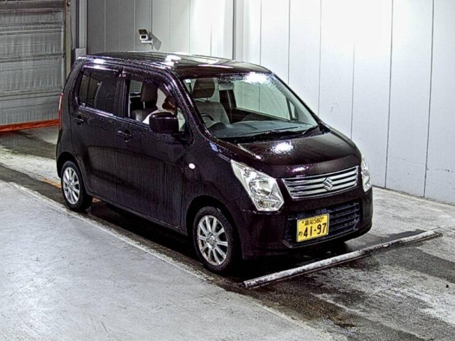 SUZUKI WAGON — фото