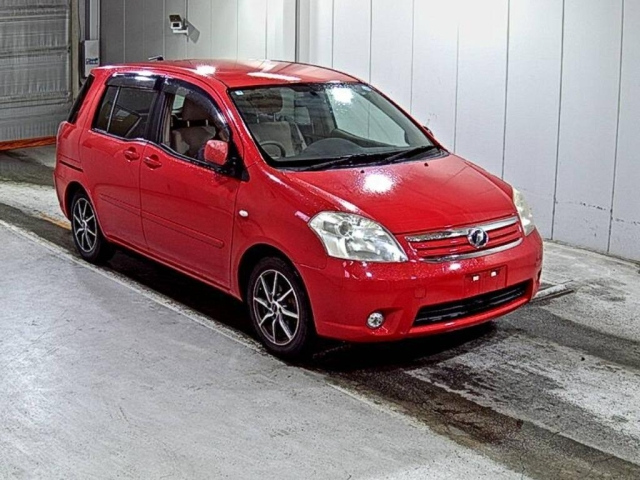 TOYOTA RAUM
