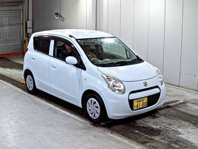 SUZUKI ALTO — фото