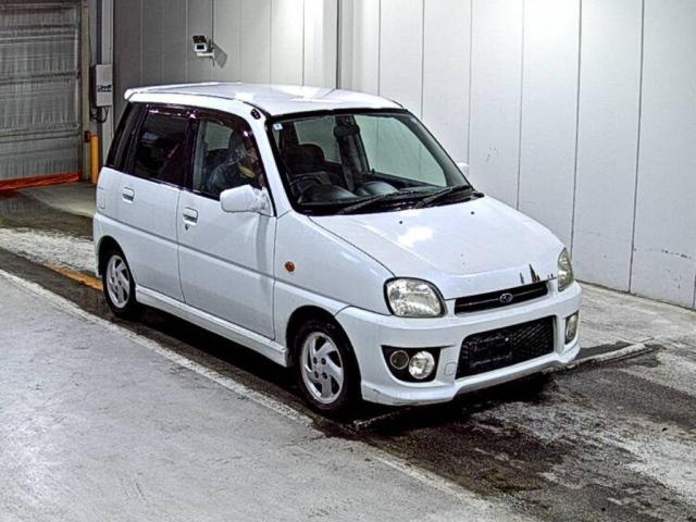 SUBARU PLEO — фото