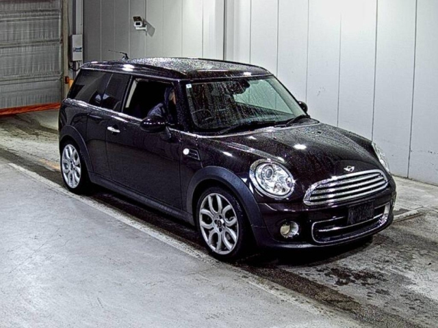 BMW MINI — фото