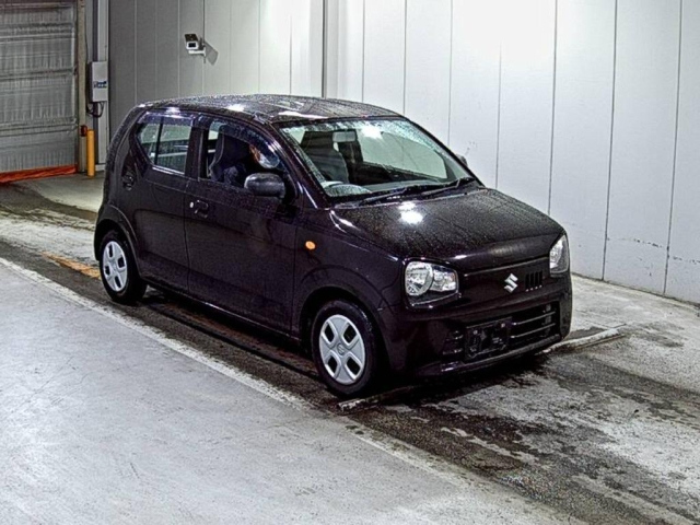 SUZUKI ALTO — фото