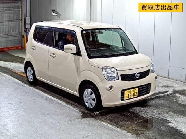 NISSAN MOCO — фото