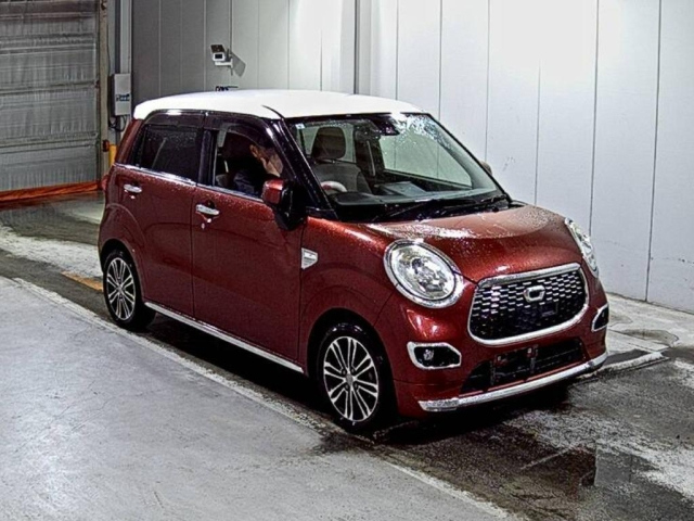 DAIHATSU CAST — фото