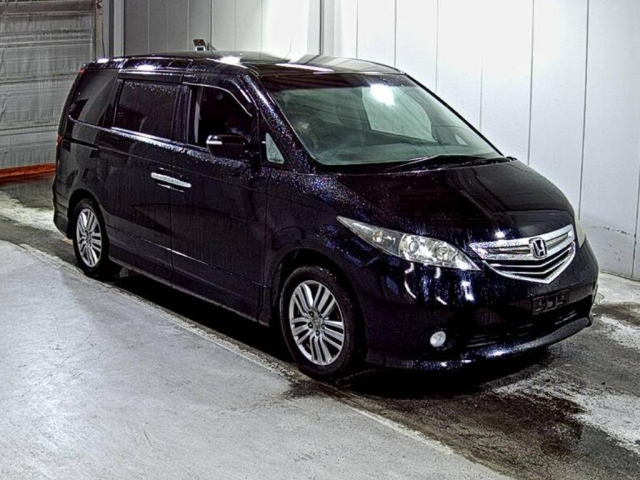 HONDA ELYSION — фото