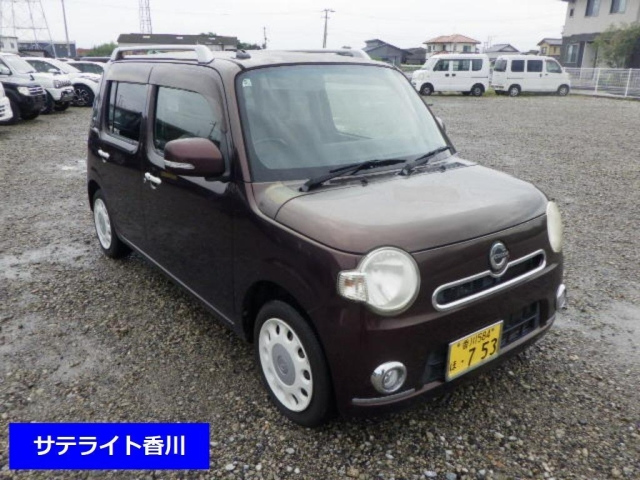 DAIHATSU MIRA — фото