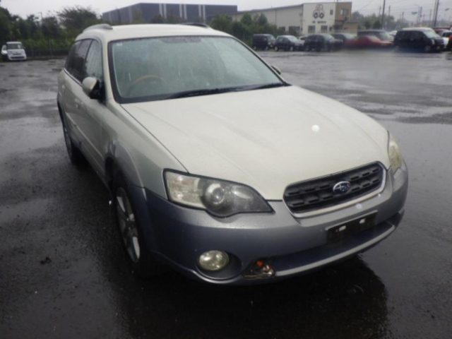 SUBARU LEGACY — фото