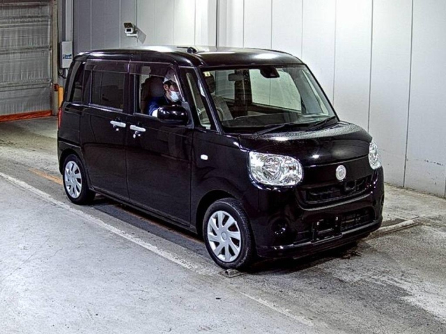 DAIHATSU MOVE — фото