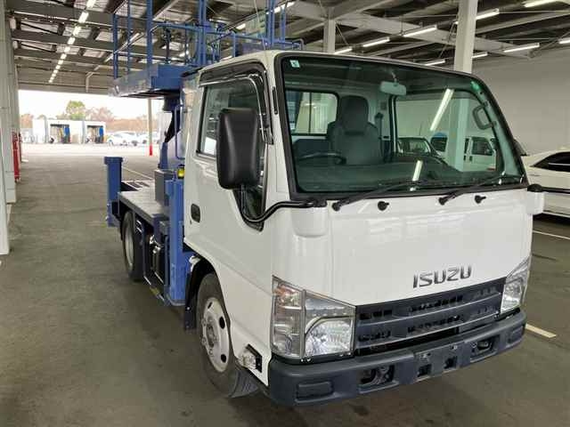 ISUZU ELF — фото