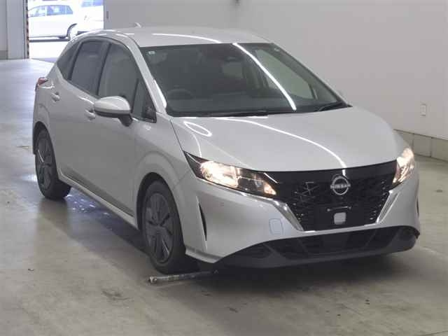 NISSAN NOTE — фото