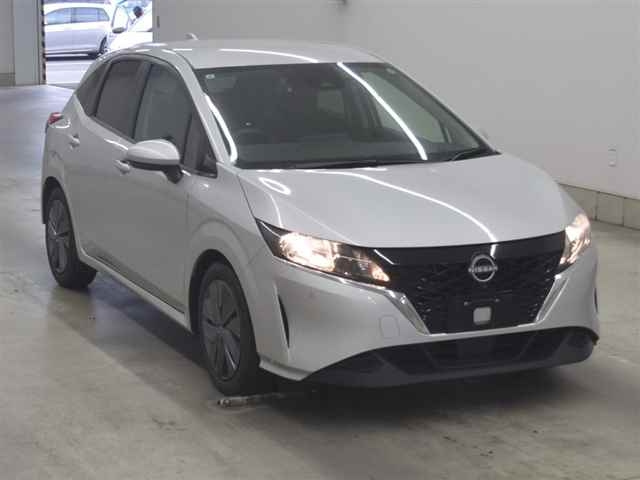 NISSAN NOTE — фото