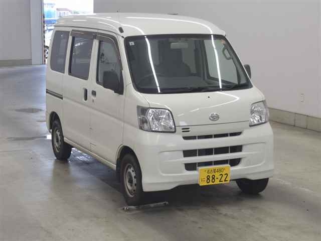 DAIHATSU HIJET — фото