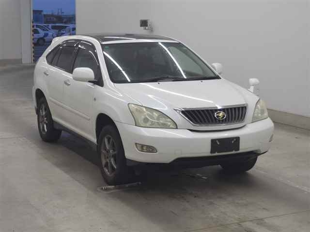 TOYOTA HARRIER — фото