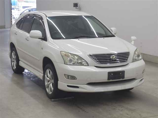TOYOTA HARRIER — фото