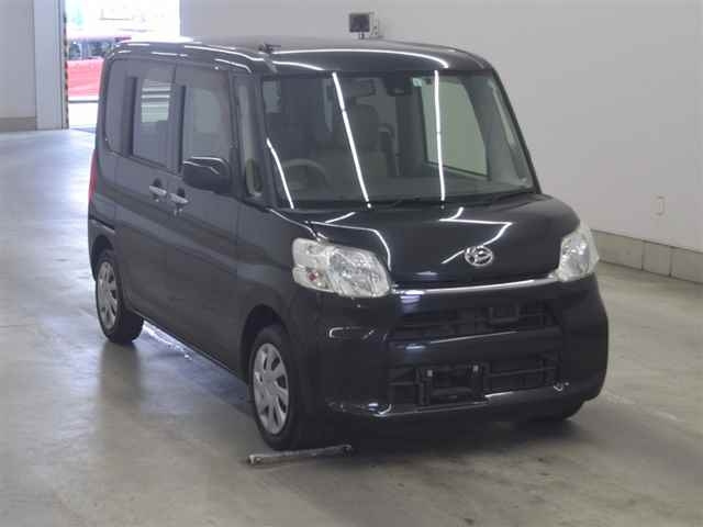 DAIHATSU TANTO — фото
