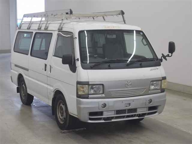 MAZDA BONGO — фото