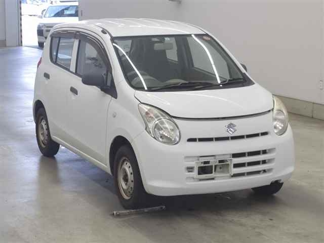 SUZUKI ALTO — фото