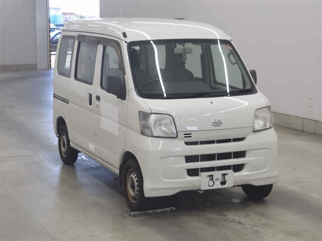 DAIHATSU HIJET — фото