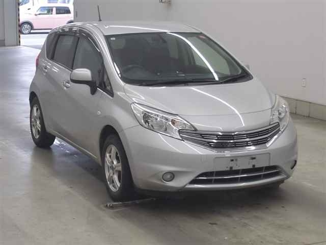 NISSAN NOTE — фото