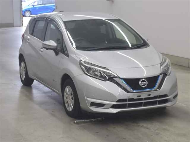 NISSAN NOTE — фото