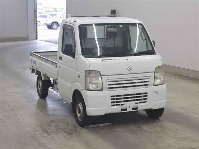 SUZUKI CARRY — фото