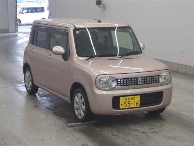 SUZUKI ALTO — фото