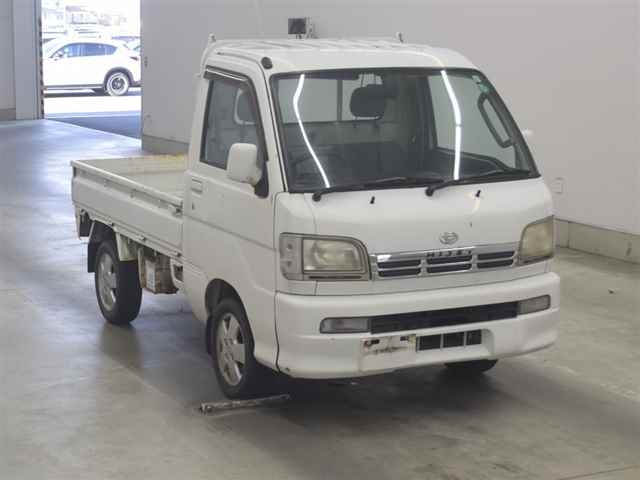 DAIHATSU HIJET — фото