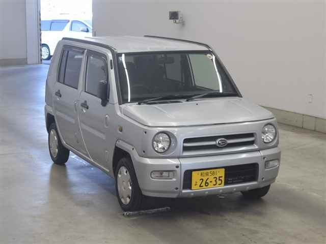 DAIHATSU NAKED — фото
