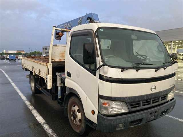 HINO DUTRO — фото