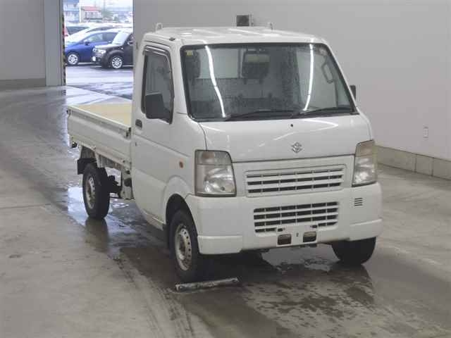 SUZUKI CARRY — фото