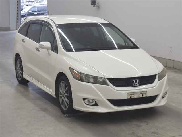HONDA STREAM — фото