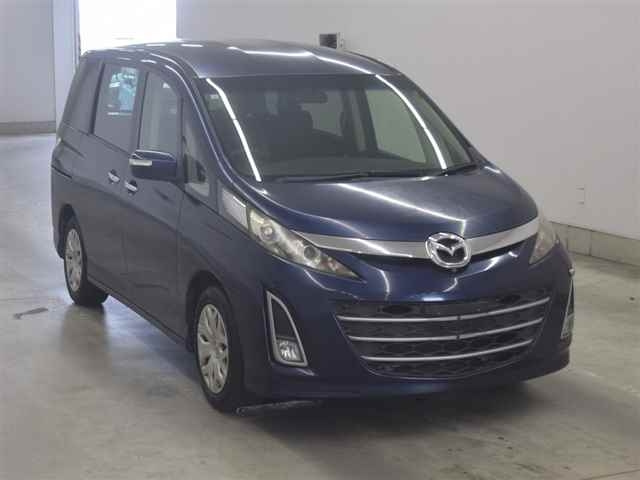 MAZDA BIANTE