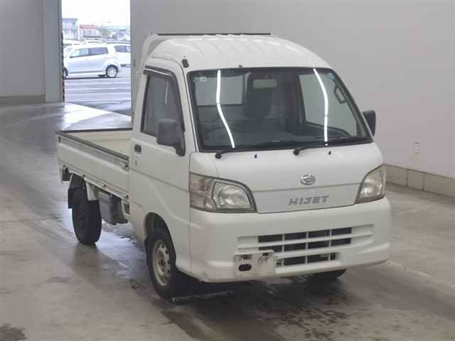 DAIHATSU HIJET — фото