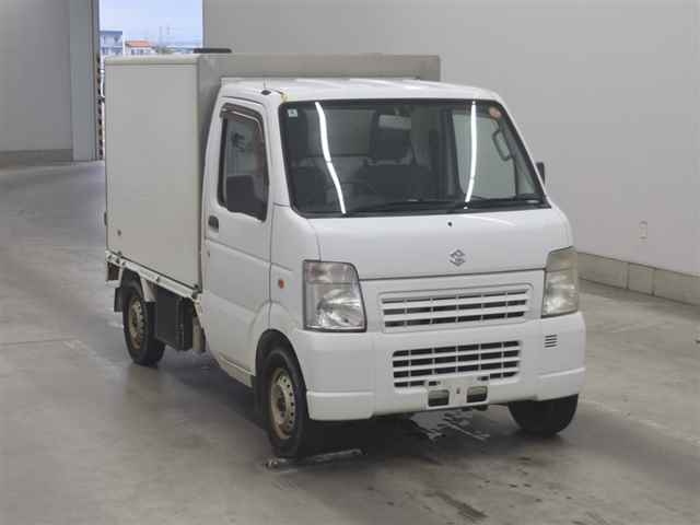 SUZUKI CARRY — фото