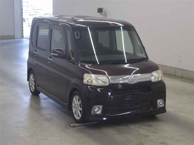 DAIHATSU TANTO — фото