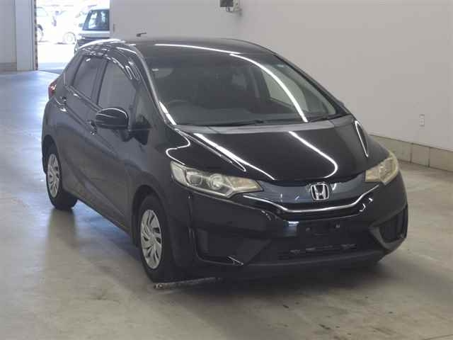 HONDA FIT — фото