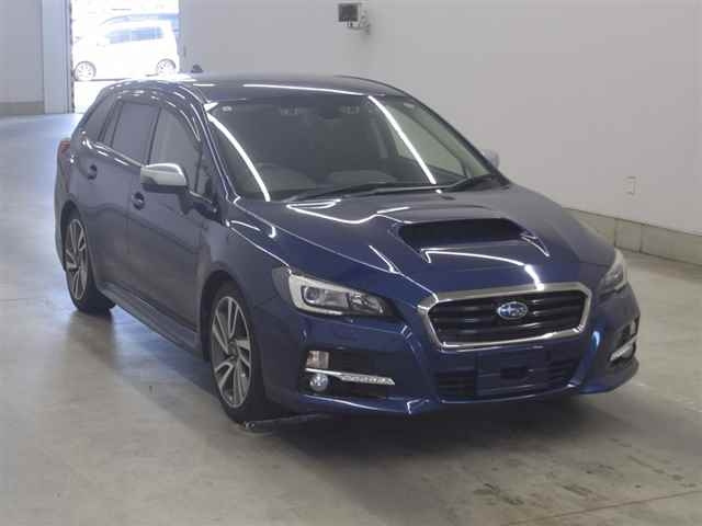 SUBARU LEVORG — фото