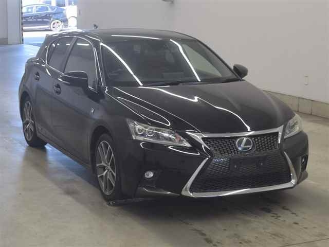 LEXUS CT