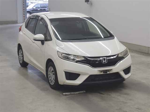 HONDA FIT — фото