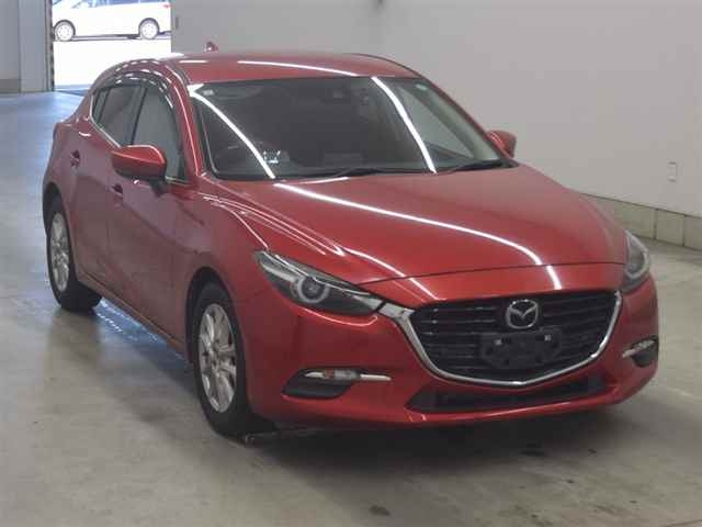 MAZDA AXELA