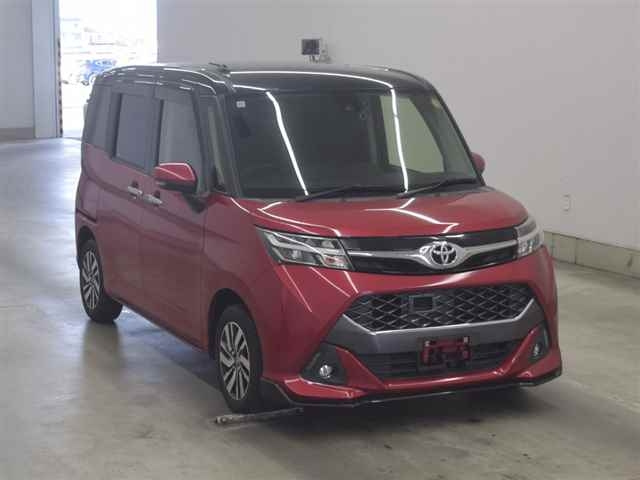 TOYOTA TANK