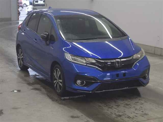 HONDA FIT — фото