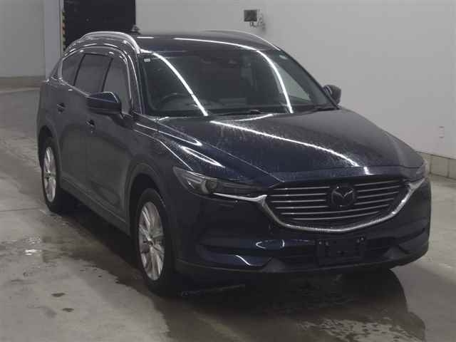 MAZDA CX-8