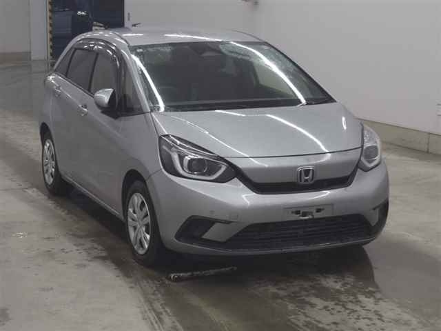 HONDA FIT — фото