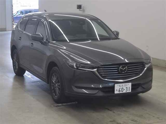 MAZDA CX-8