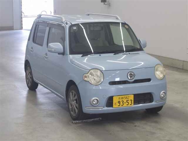 DAIHATSU MIRA — фото
